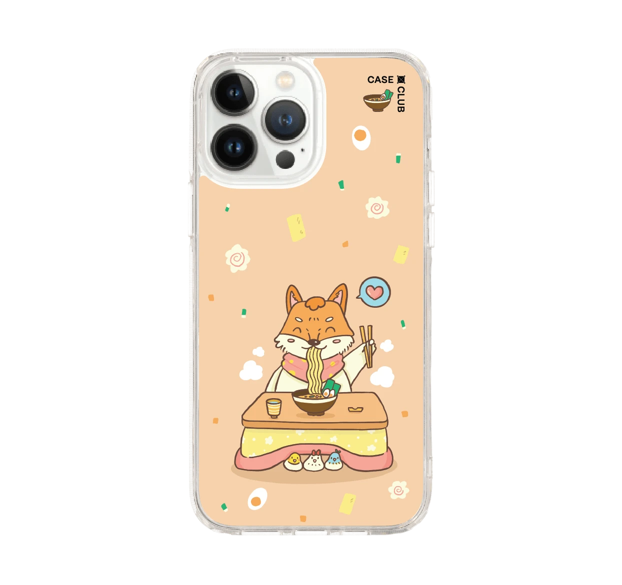 ramen fox